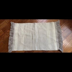 NWOT hearth & hand rug